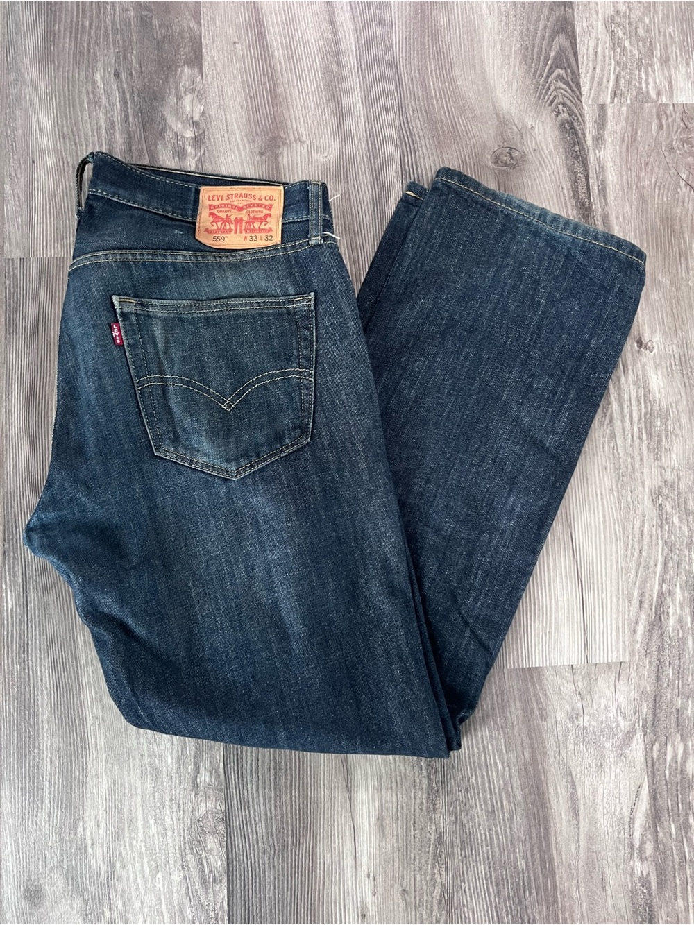 Levi's Men's Bootcut Jeans